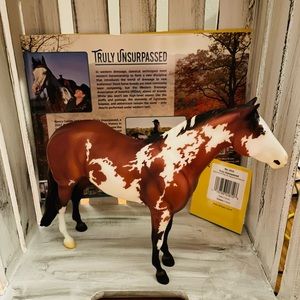 Breyer Truly Unsurpassed